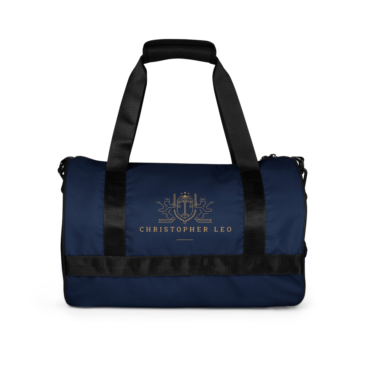 Christopher Leo Gym Bag