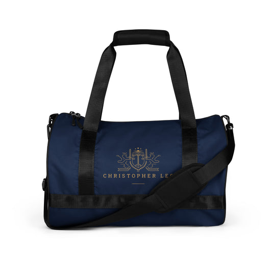 Christopher Leo Gym Bag