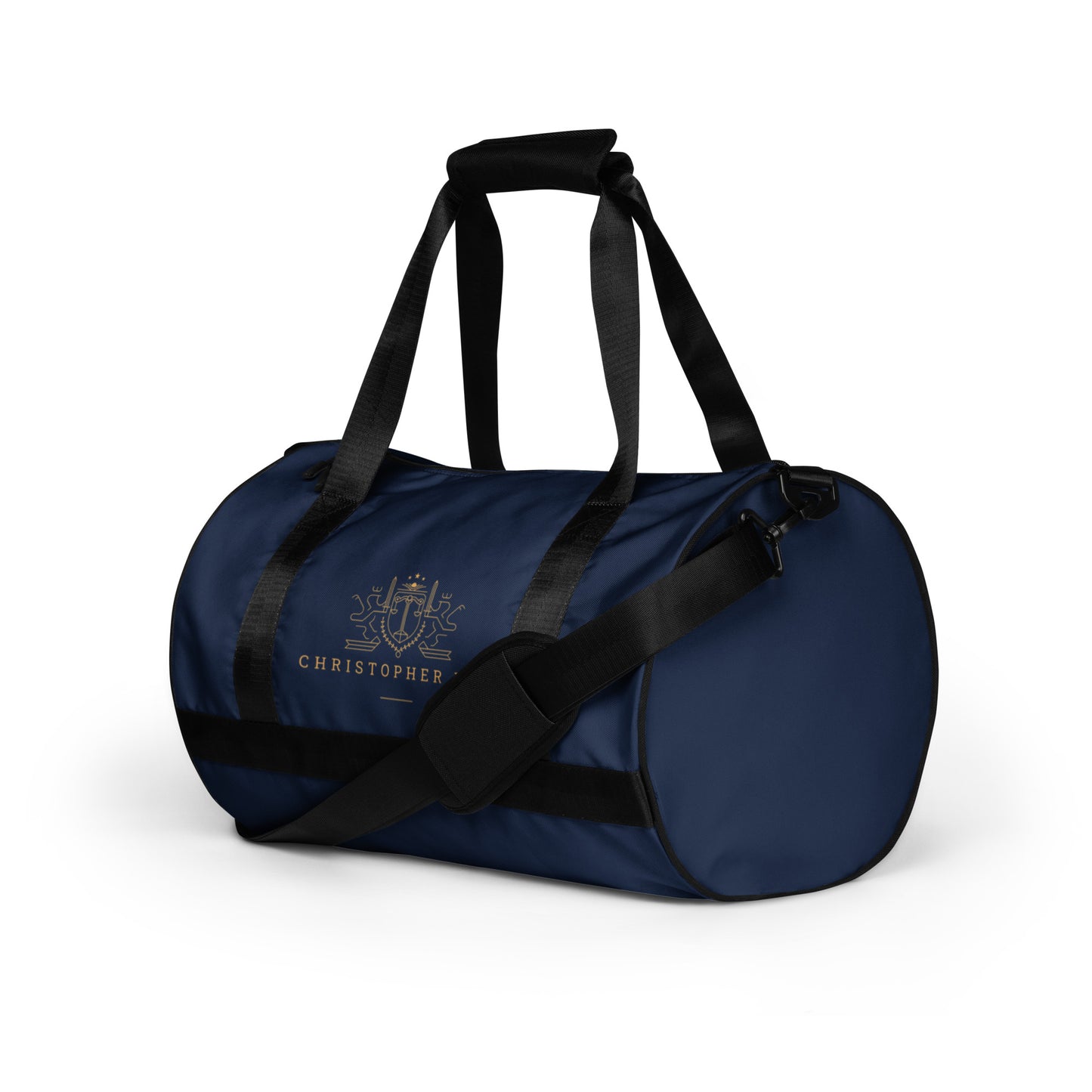 Christopher Leo Gym Bag