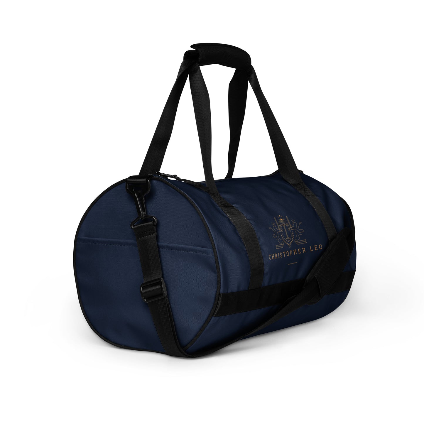 Christopher Leo Gym Bag