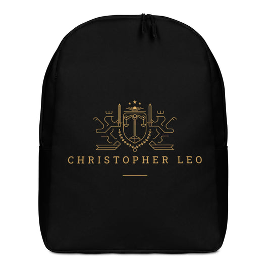 Christopher Leo Backpack