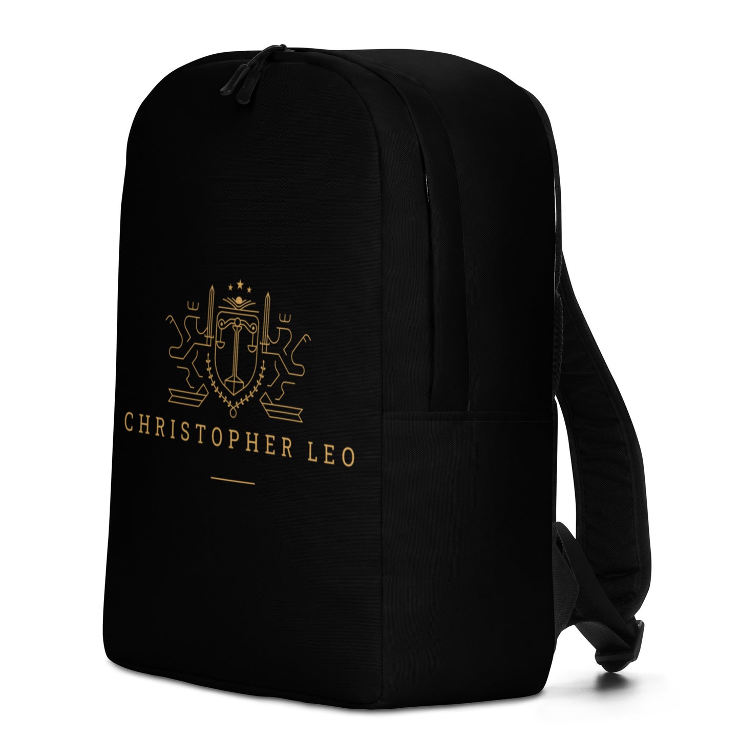 Christopher Leo Backpack