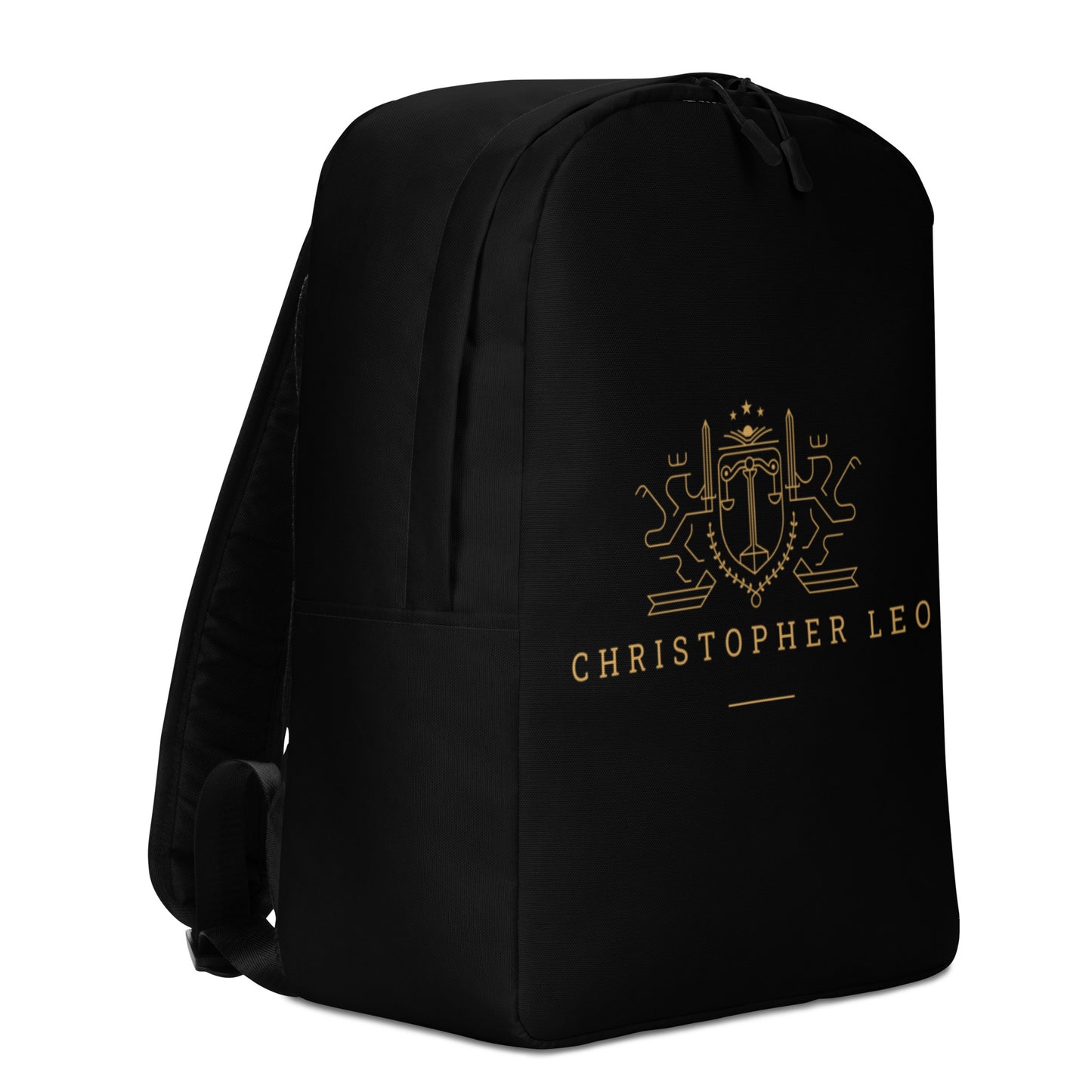 Christopher Leo Backpack