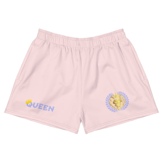 Queen's Athletic Shorts