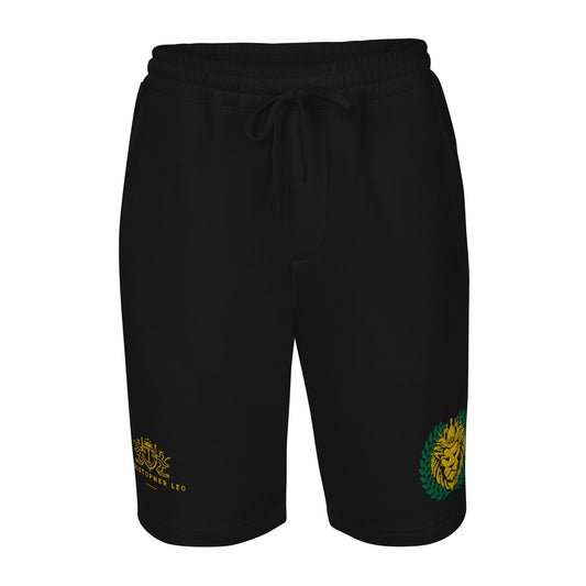 King fleece shorts