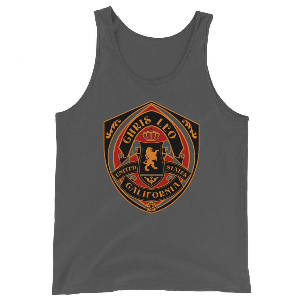 Chris Leo Tank Top