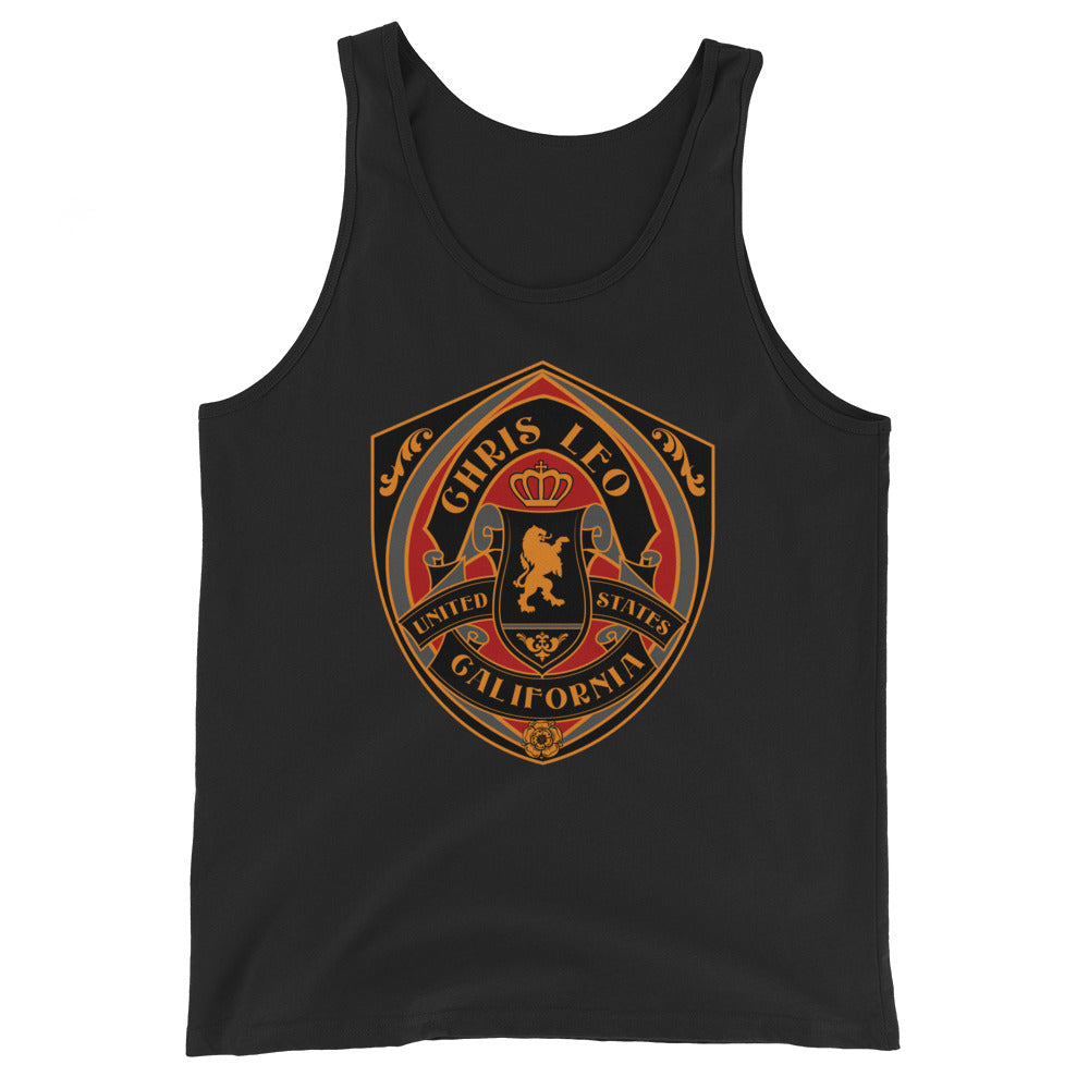 Chris Leo Tank Top