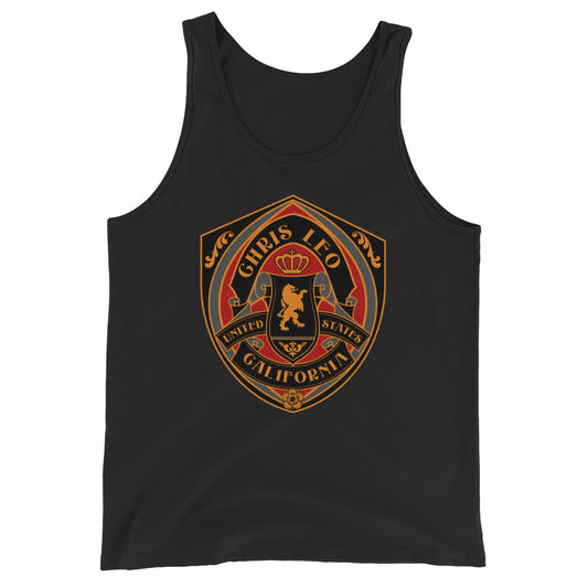 Chris Leo Tank Top