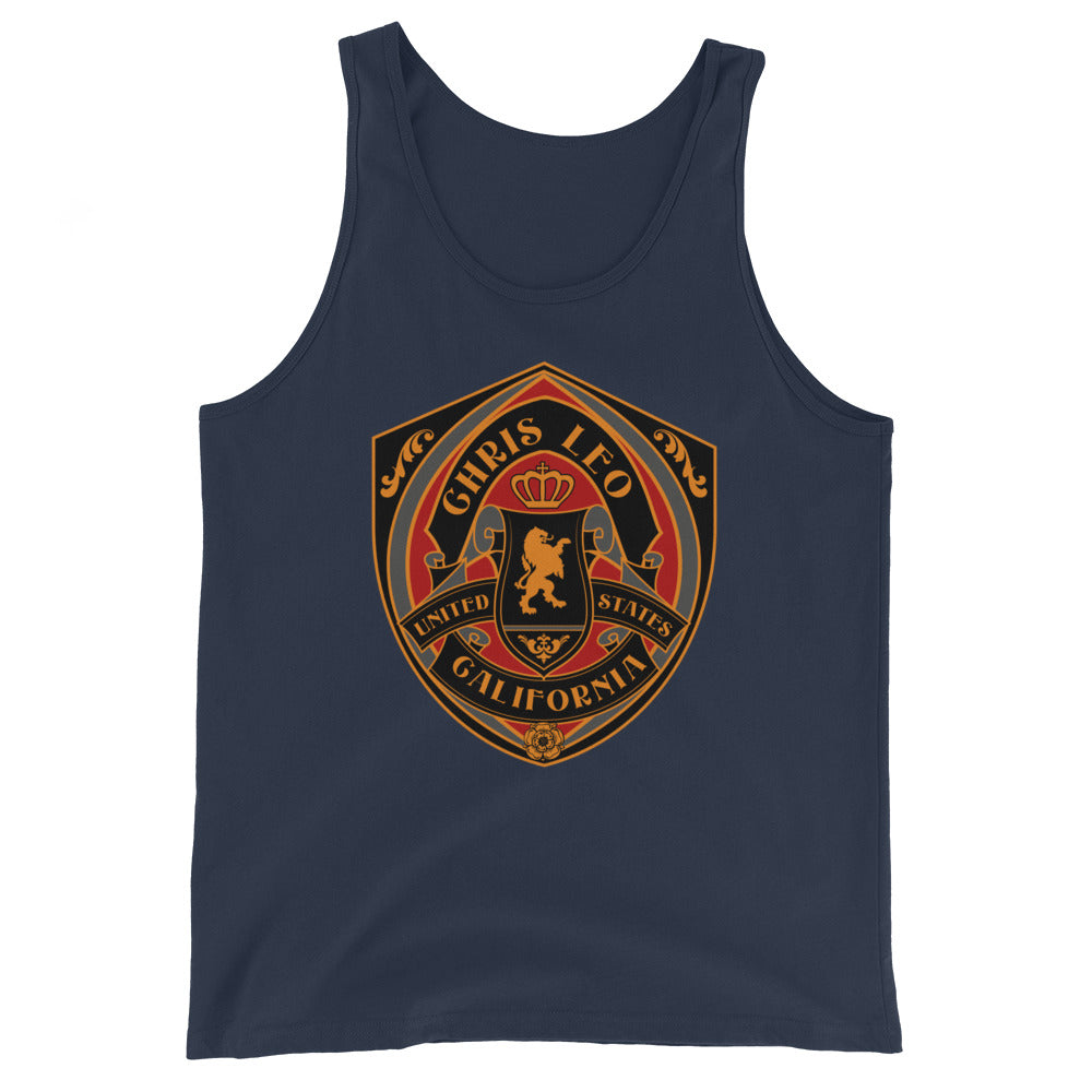 Chris Leo Tank Top