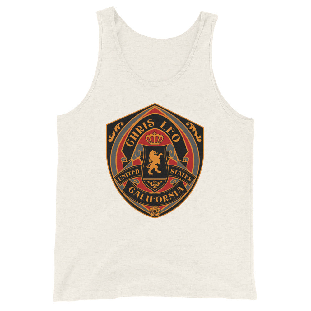 Chris Leo Tank Top