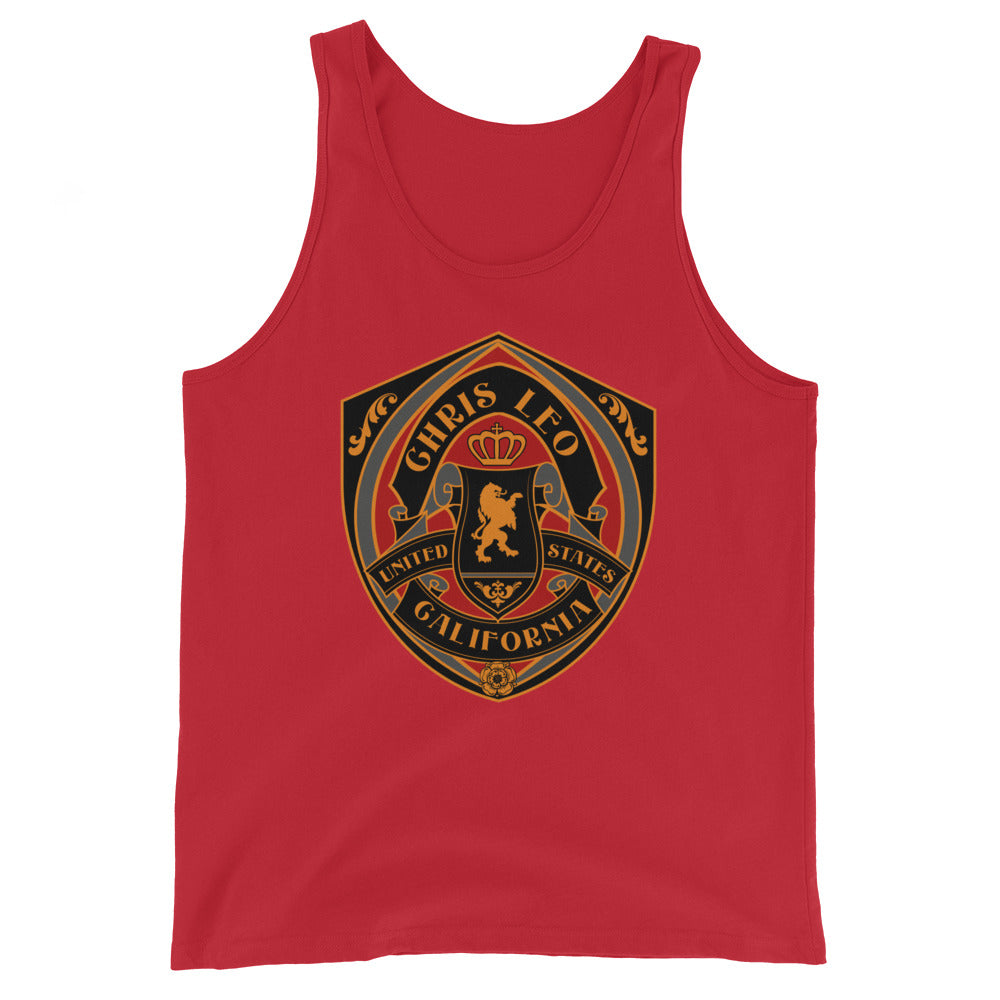 Chris Leo Tank Top