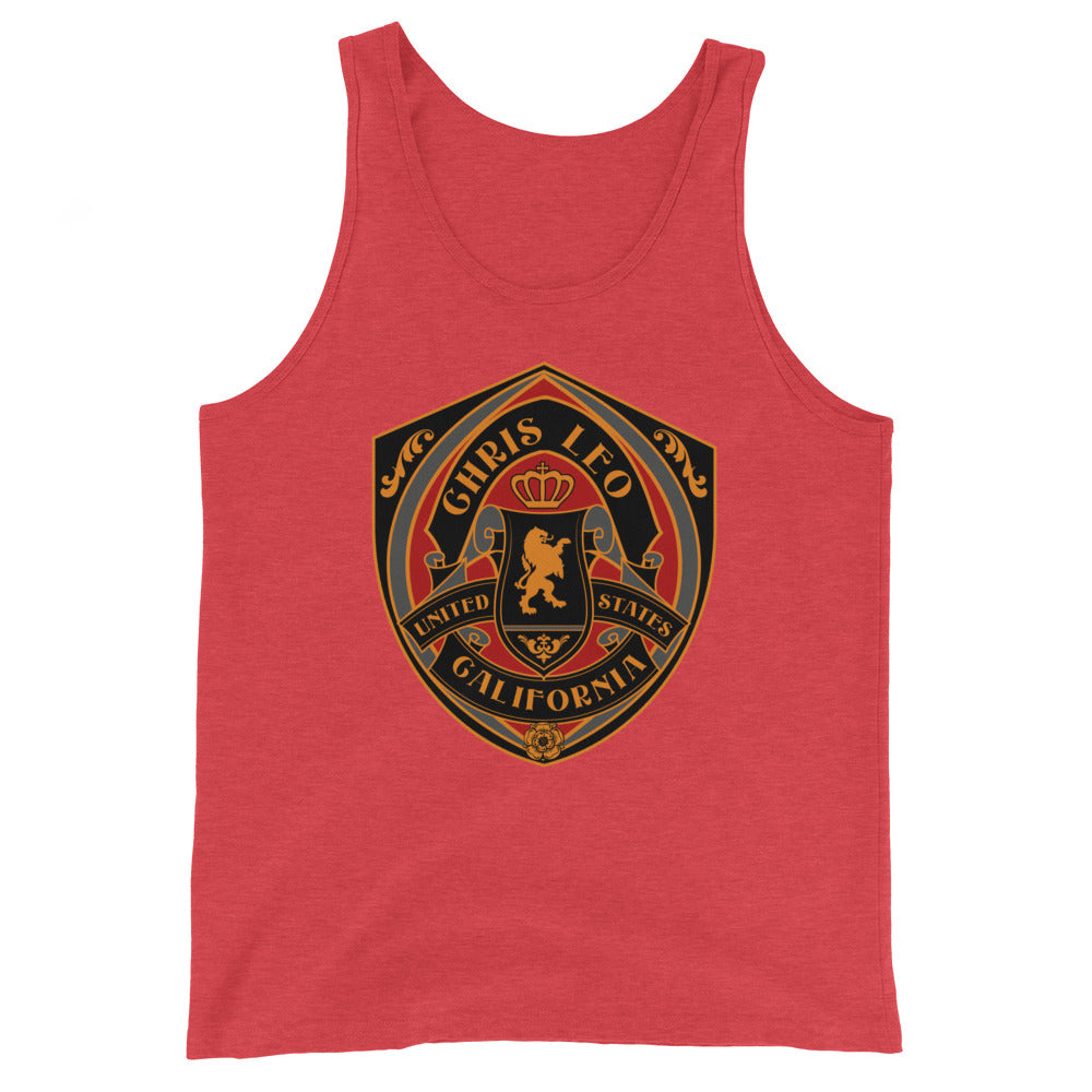 Chris Leo Tank Top