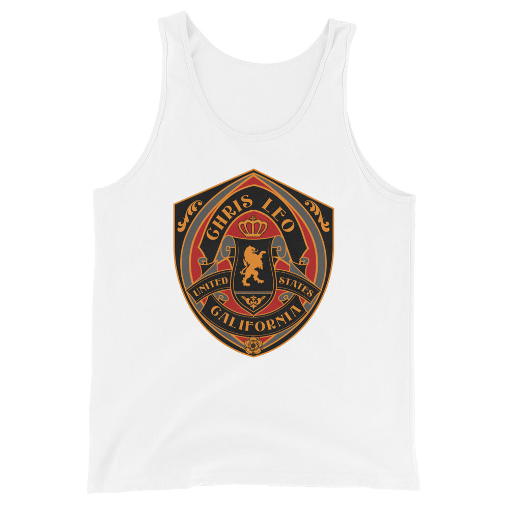 Chris Leo Tank Top