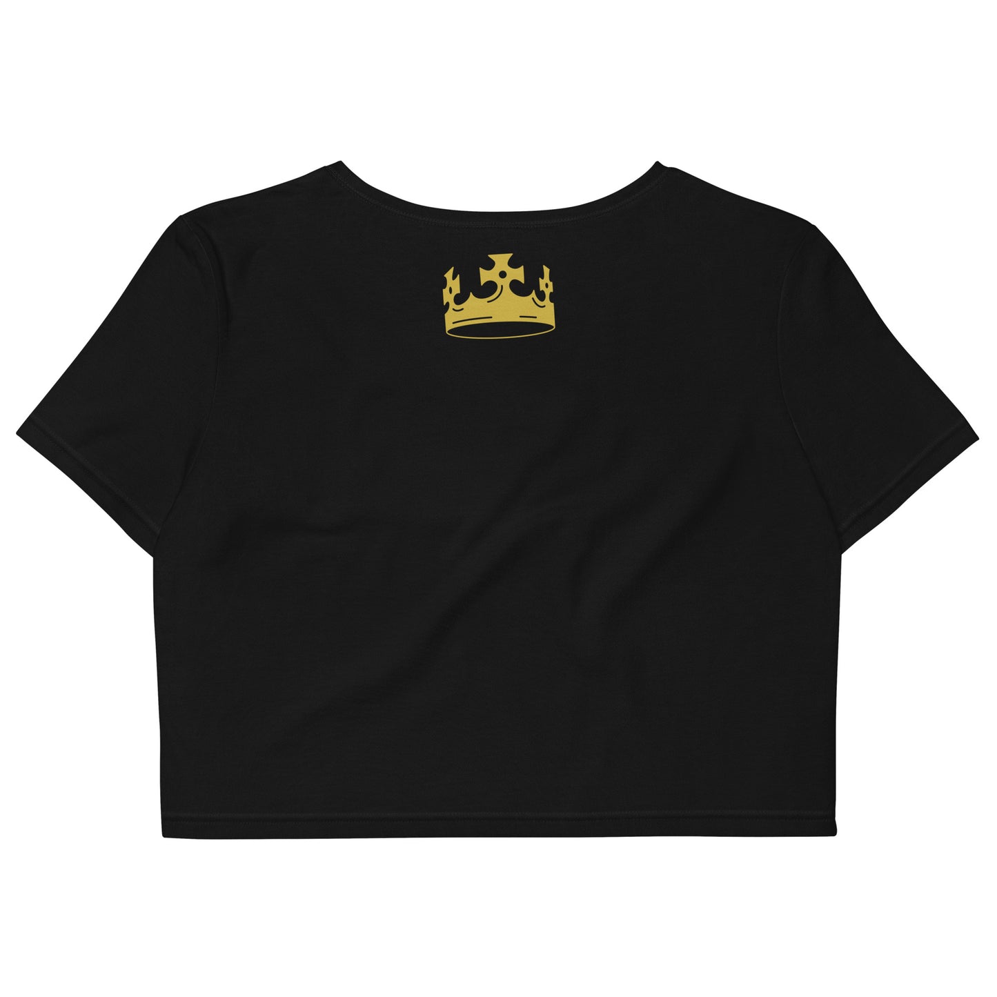 Queen Crop Top