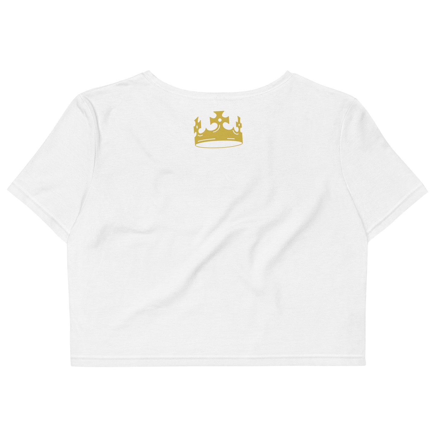 Queen Crop Top