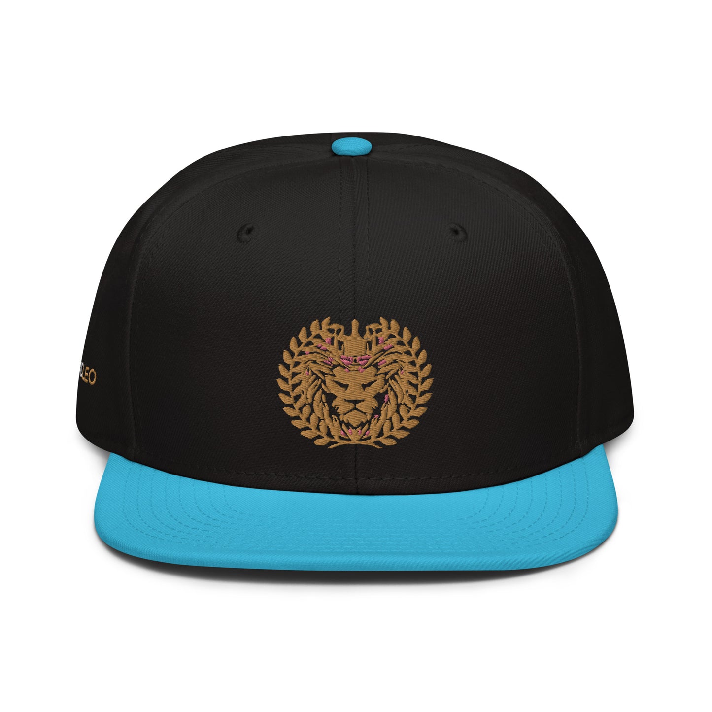 Old Gold Queen Snapback