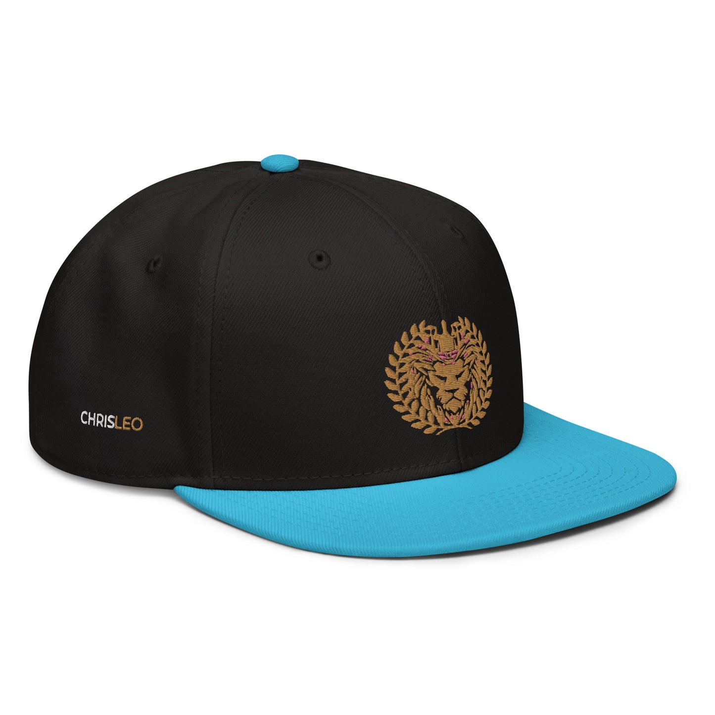 Old Gold Queen Snapback