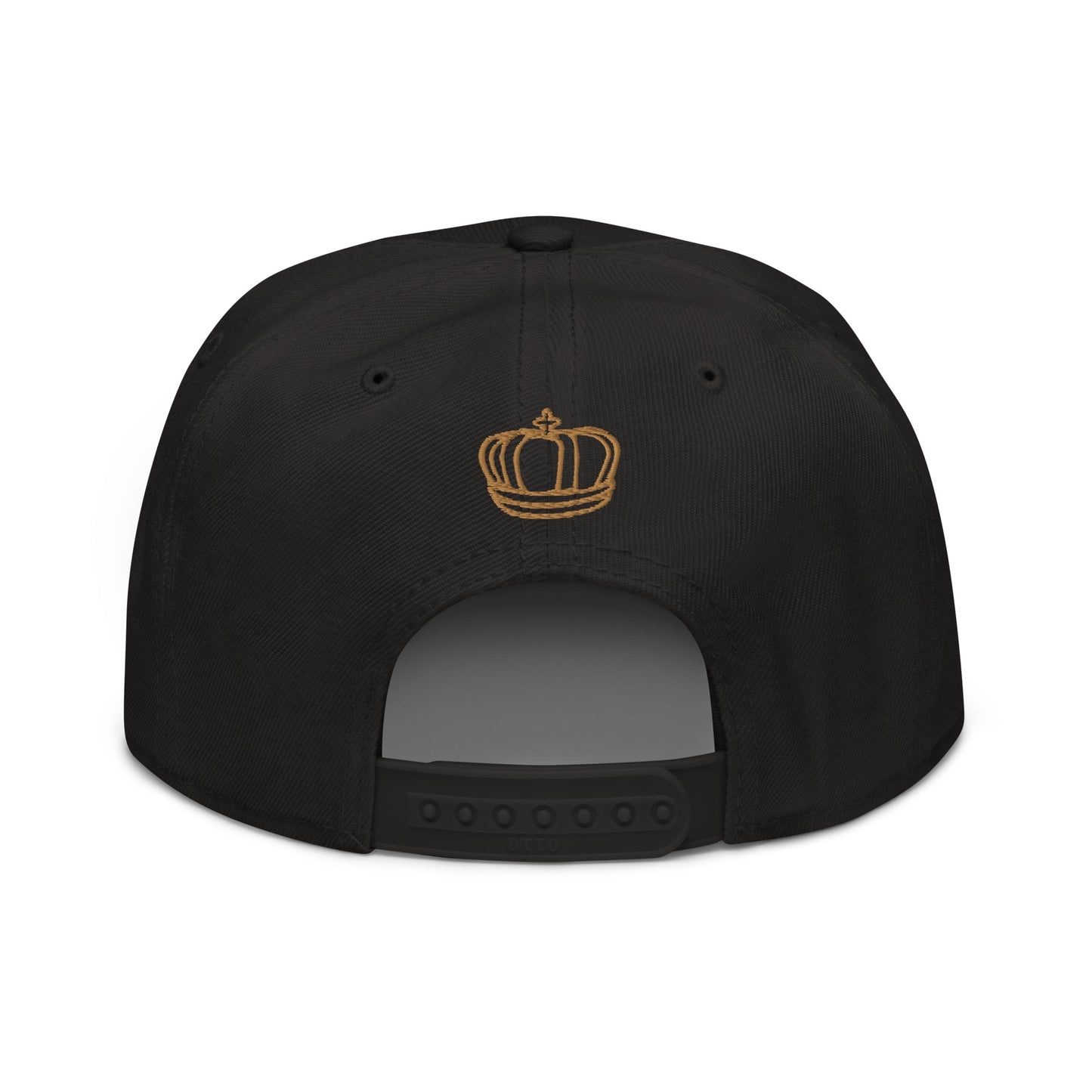 Old Gold King Snapback