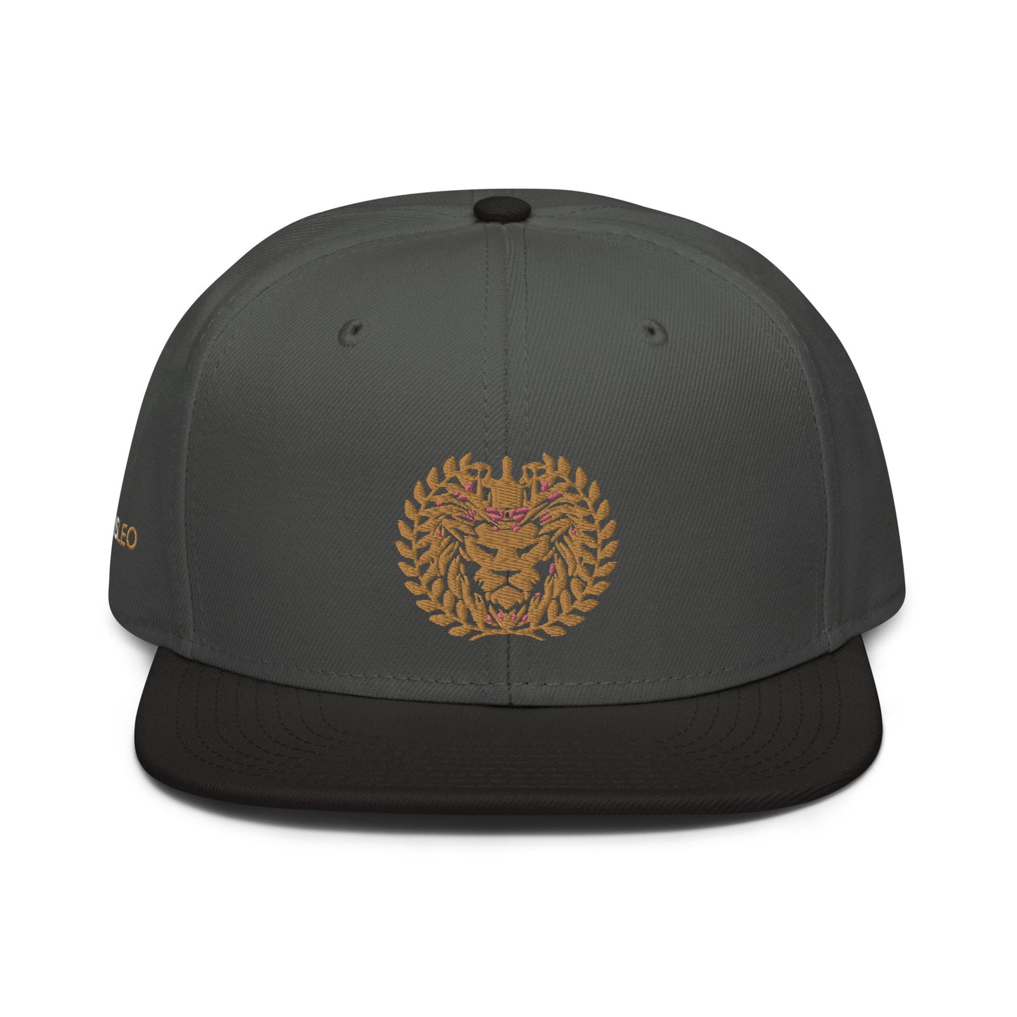 Old Gold Queen Snapback