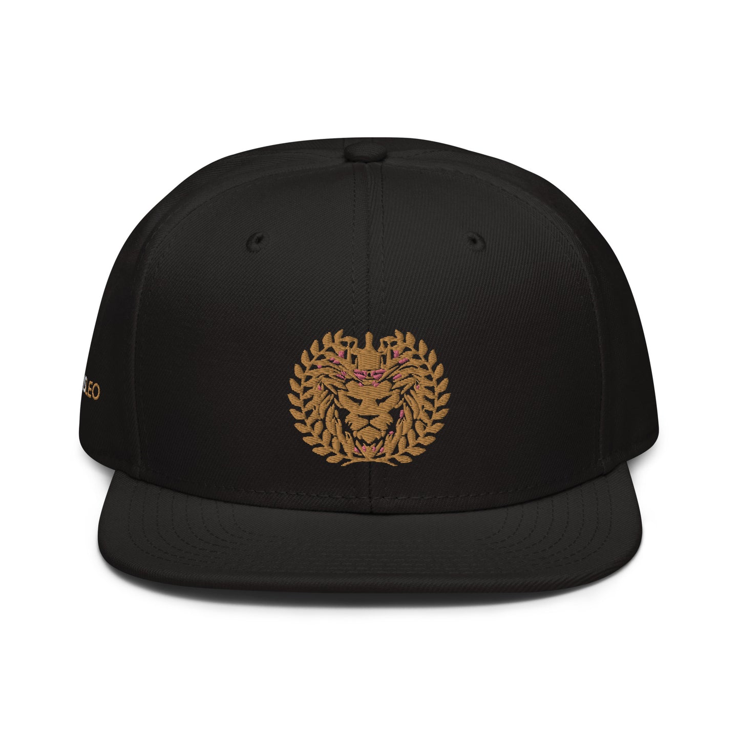 Old Gold King Snapback