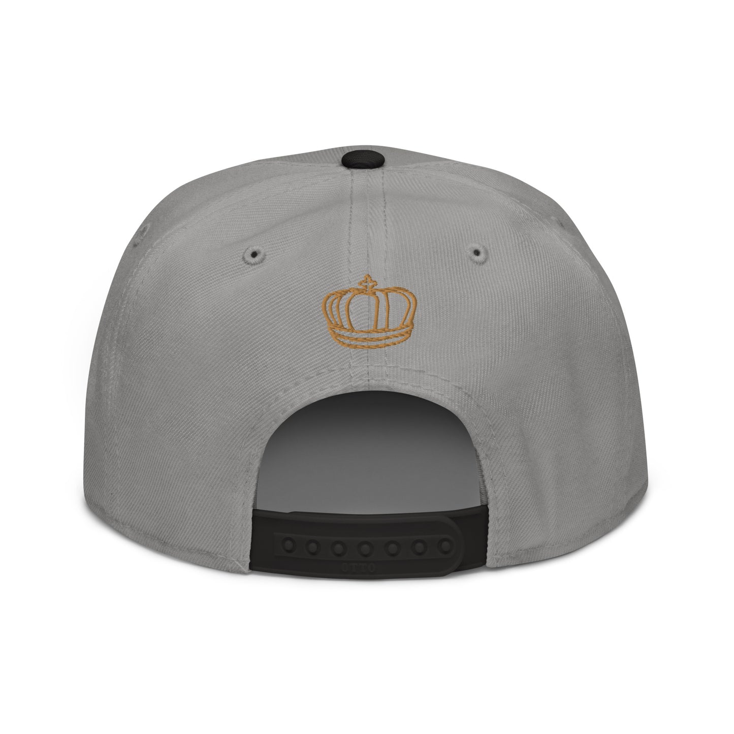 Old Gold King Snapback