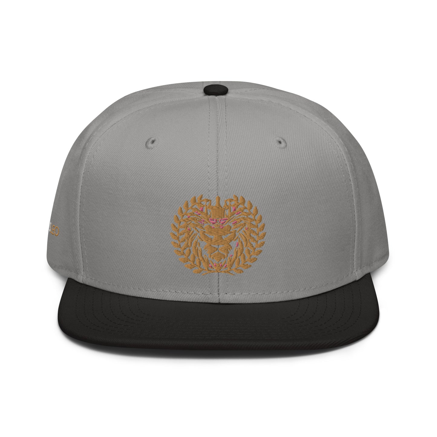 Old Gold Queen Snapback