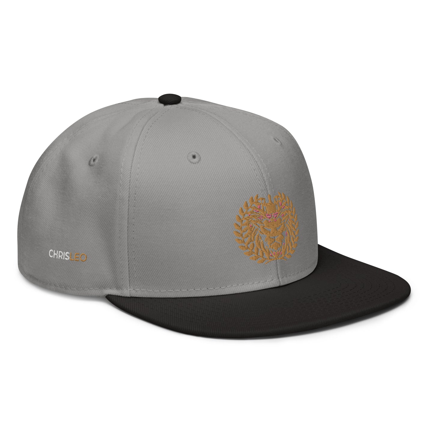 Old Gold King Snapback