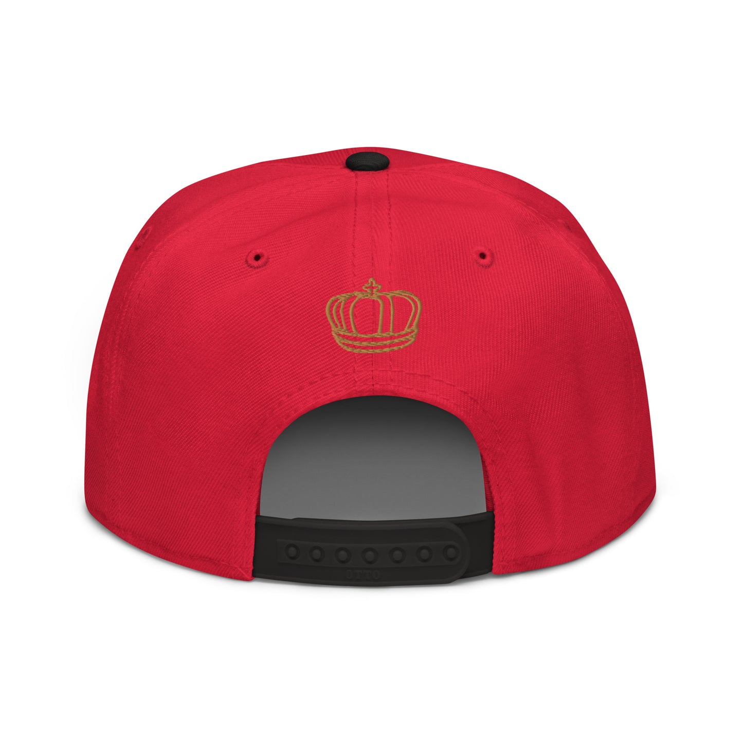 Old Gold King Snapback