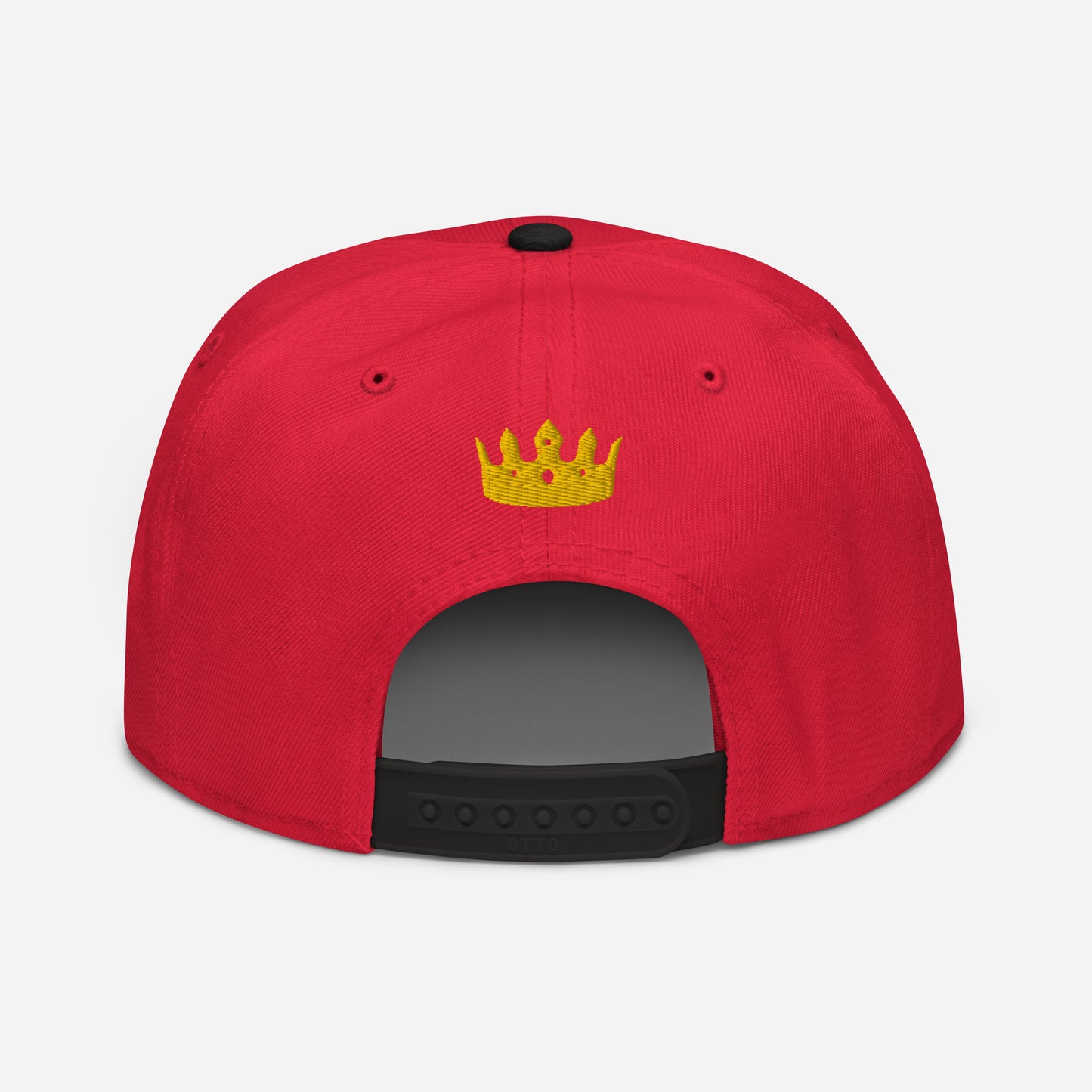 Queen Snapback