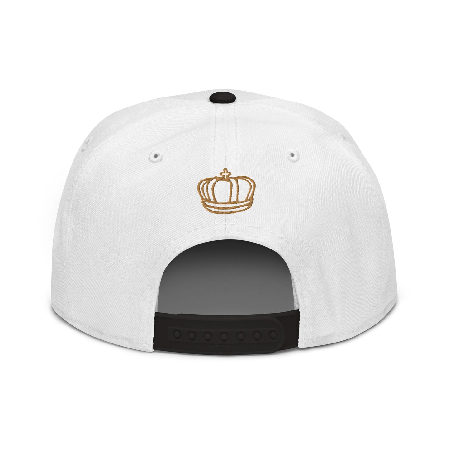 Old Gold King Snapback