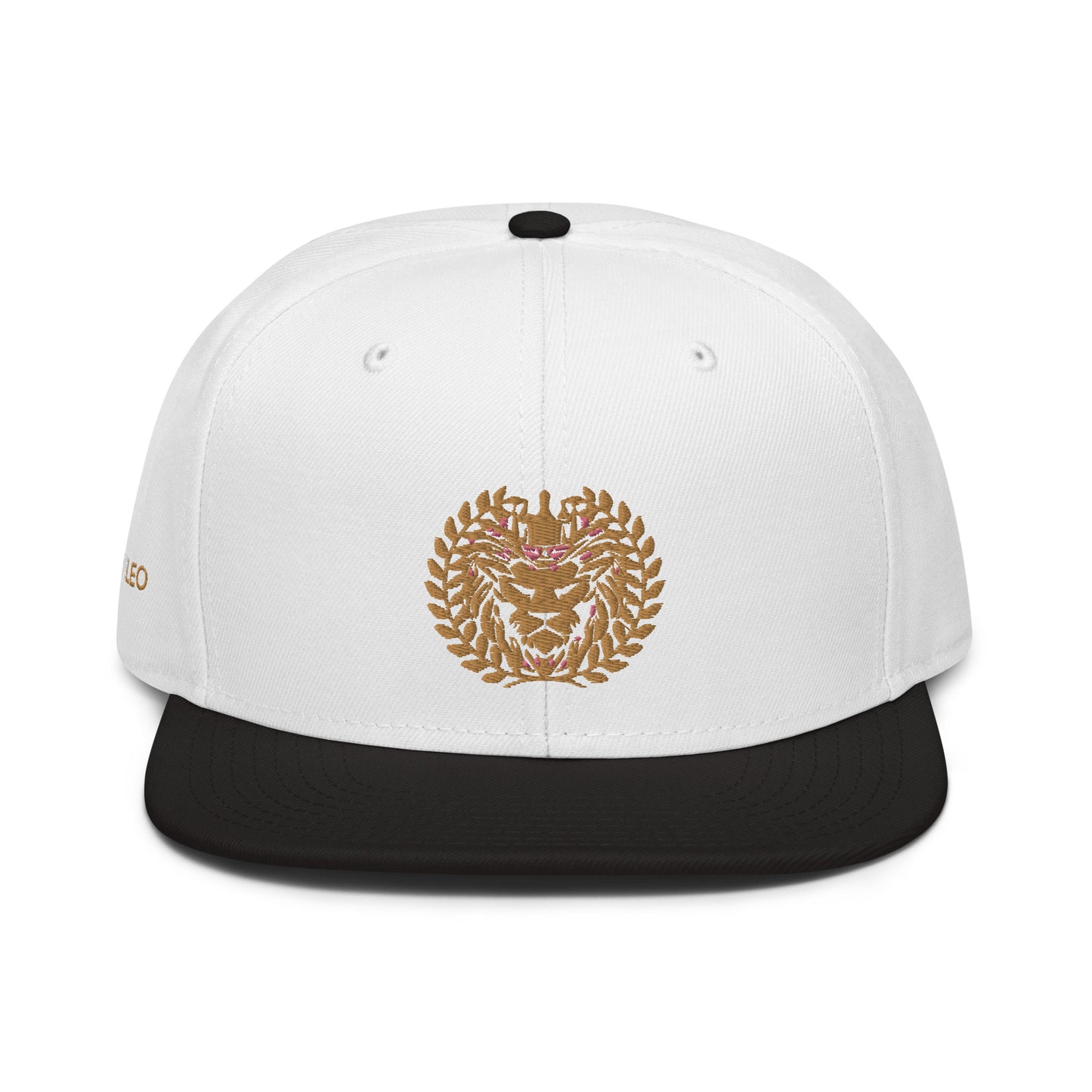 Old Gold Queen Snapback