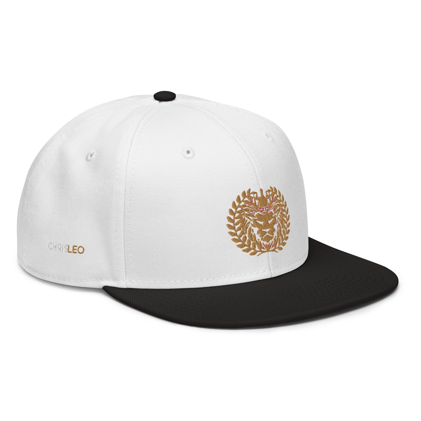 Old Gold Queen Snapback