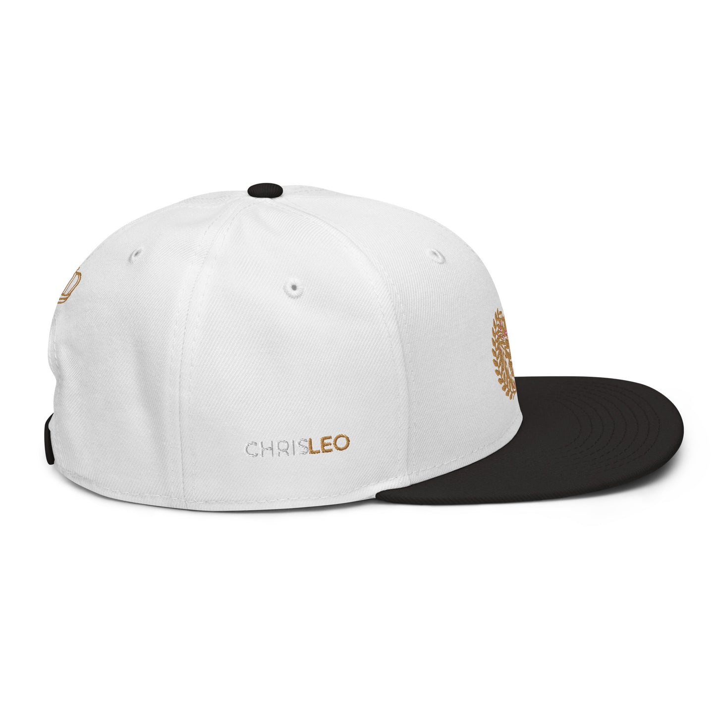 Old Gold King Snapback