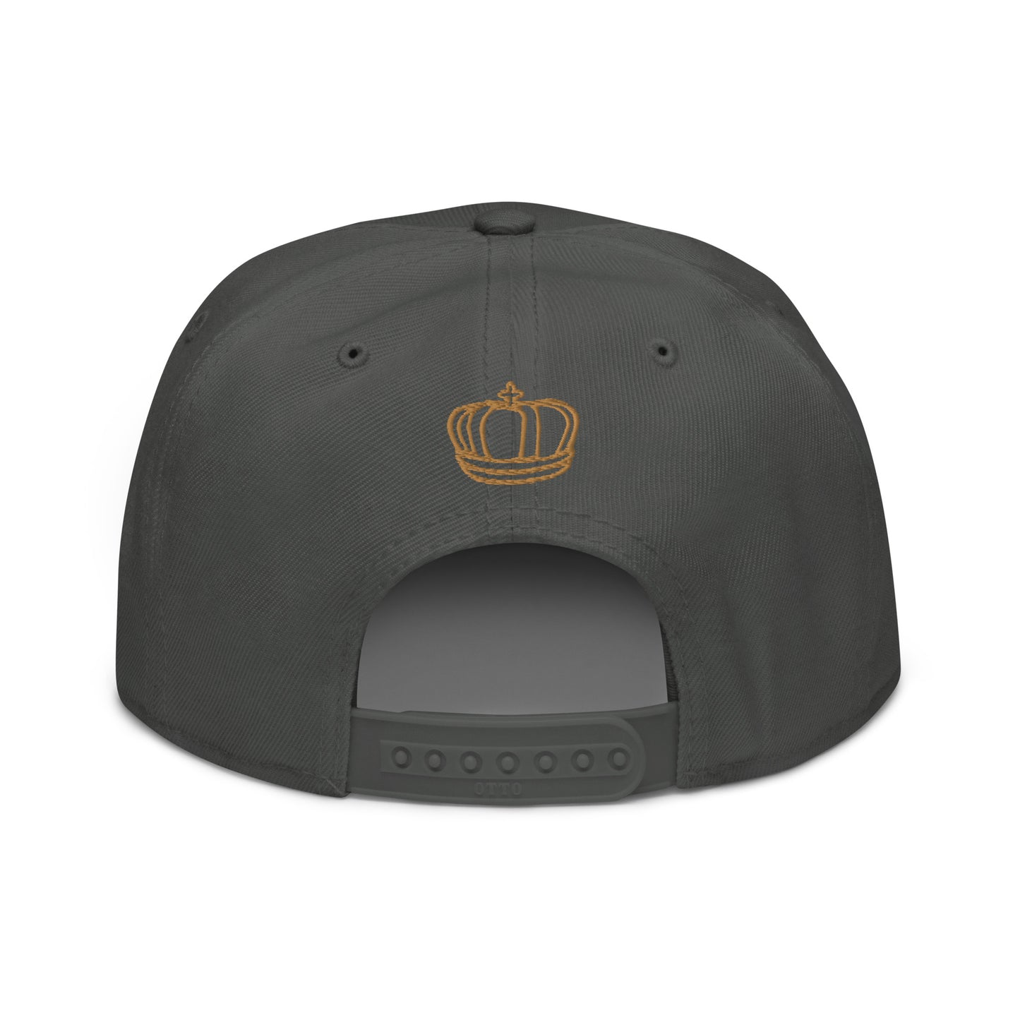 Old Gold King Snapback