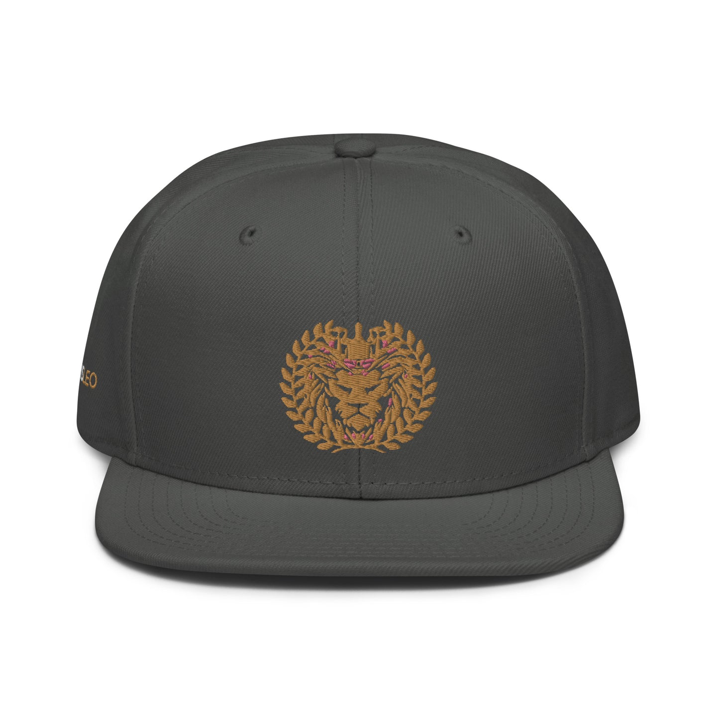 Old Gold Queen Snapback