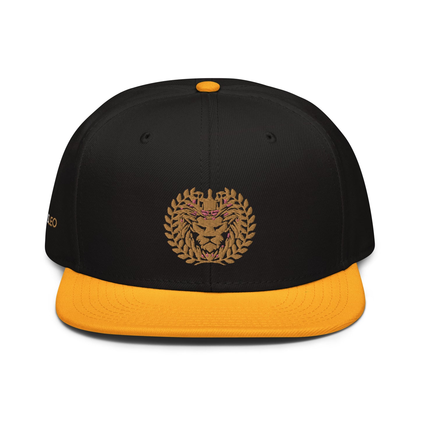 Old Gold Queen Snapback