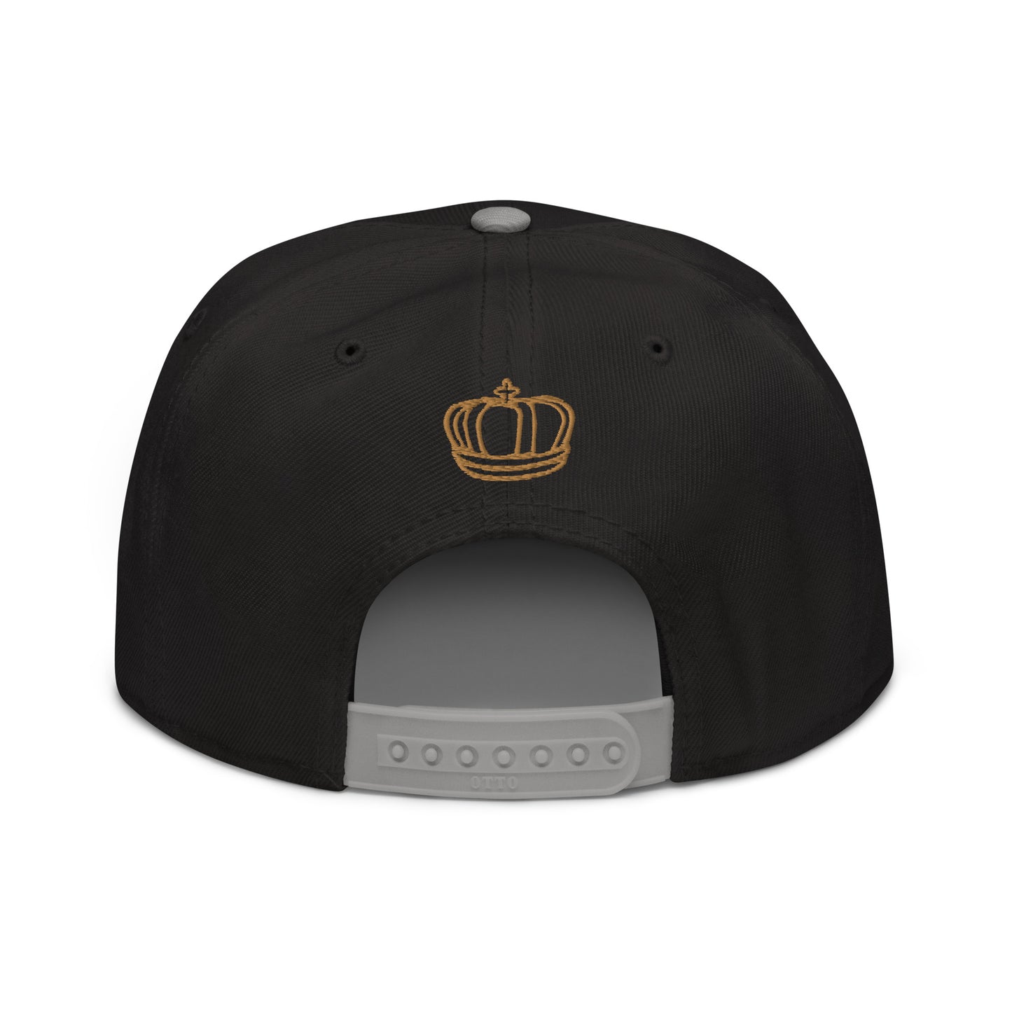 Old Gold King Snapback