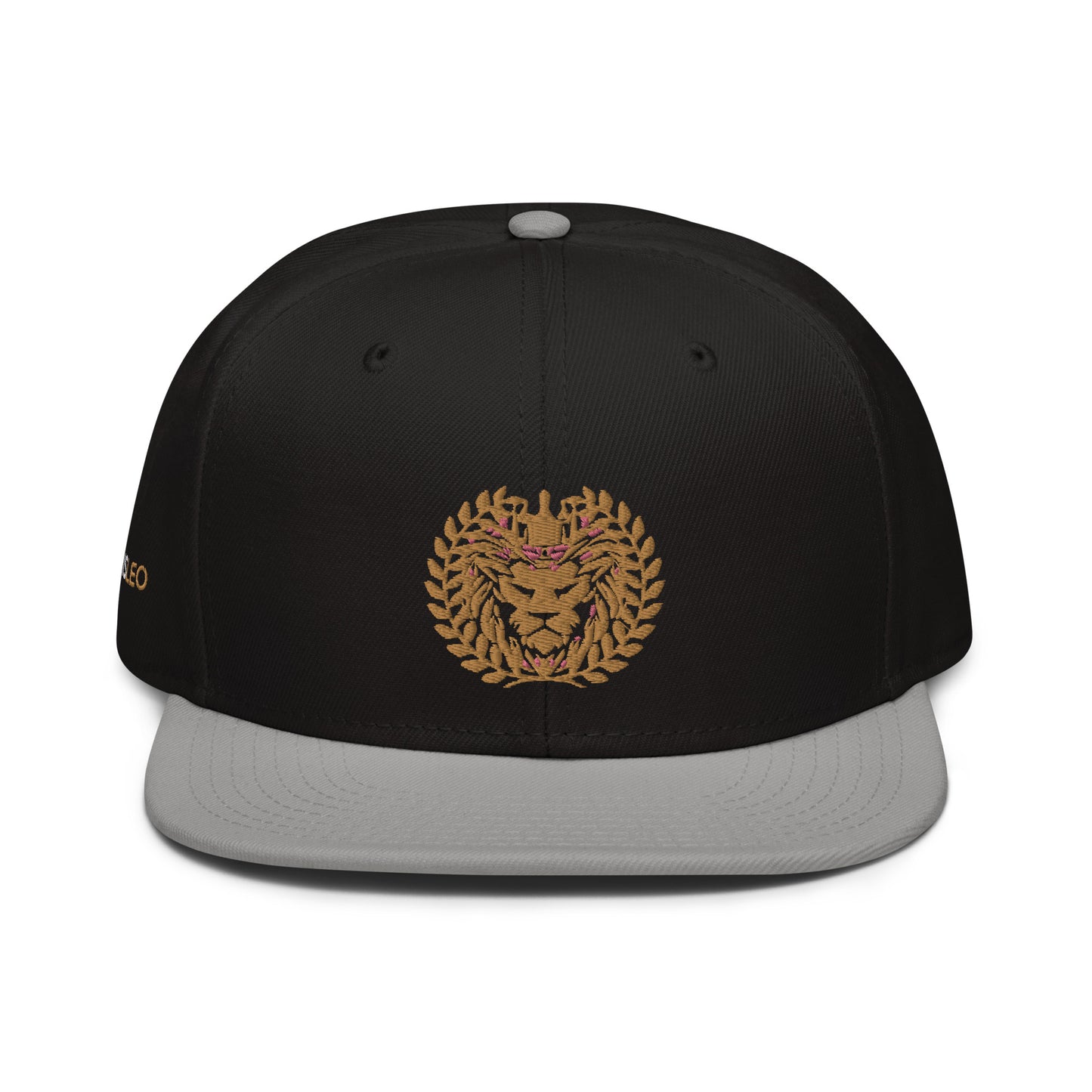 Old Gold Queen Snapback