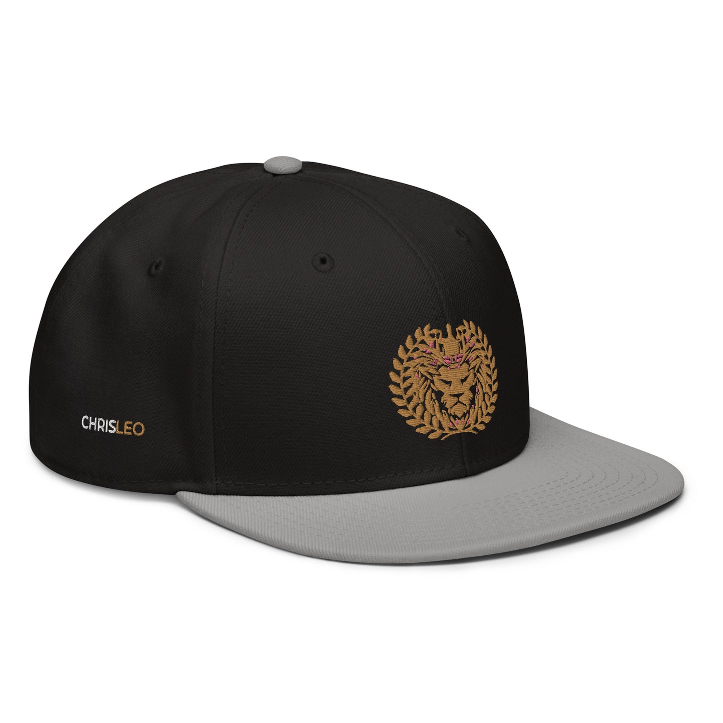 Old Gold Queen Snapback