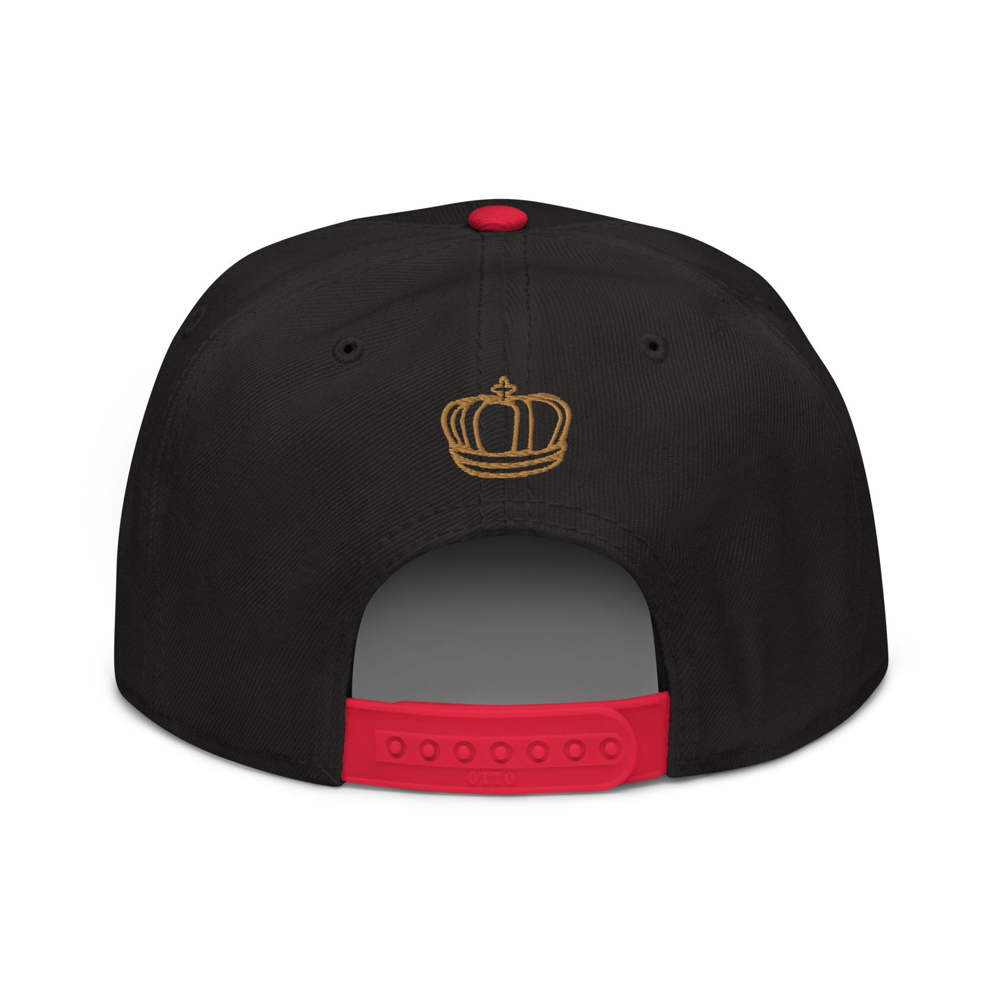 Old Gold King Snapback