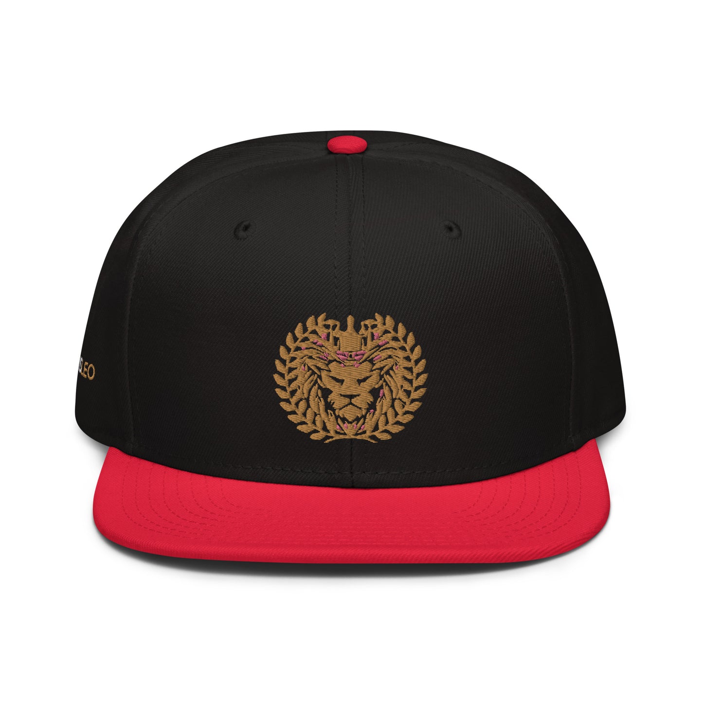 Old Gold Queen Snapback