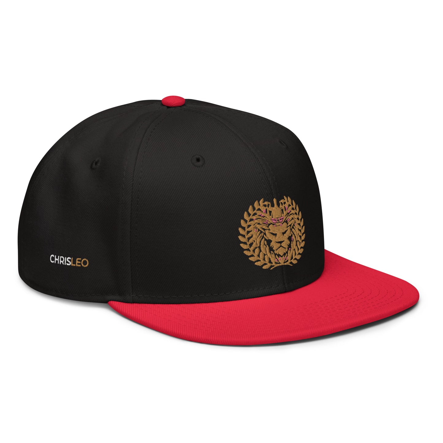 Old Gold Queen Snapback