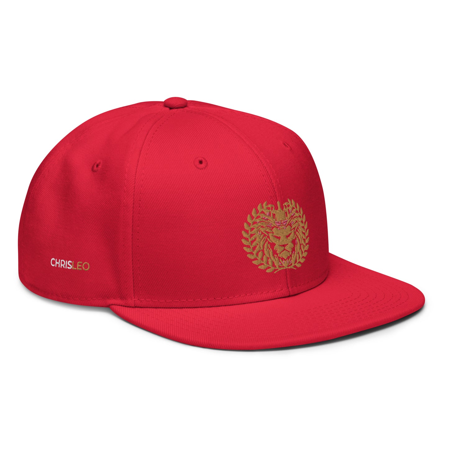 Old Gold King Snapback