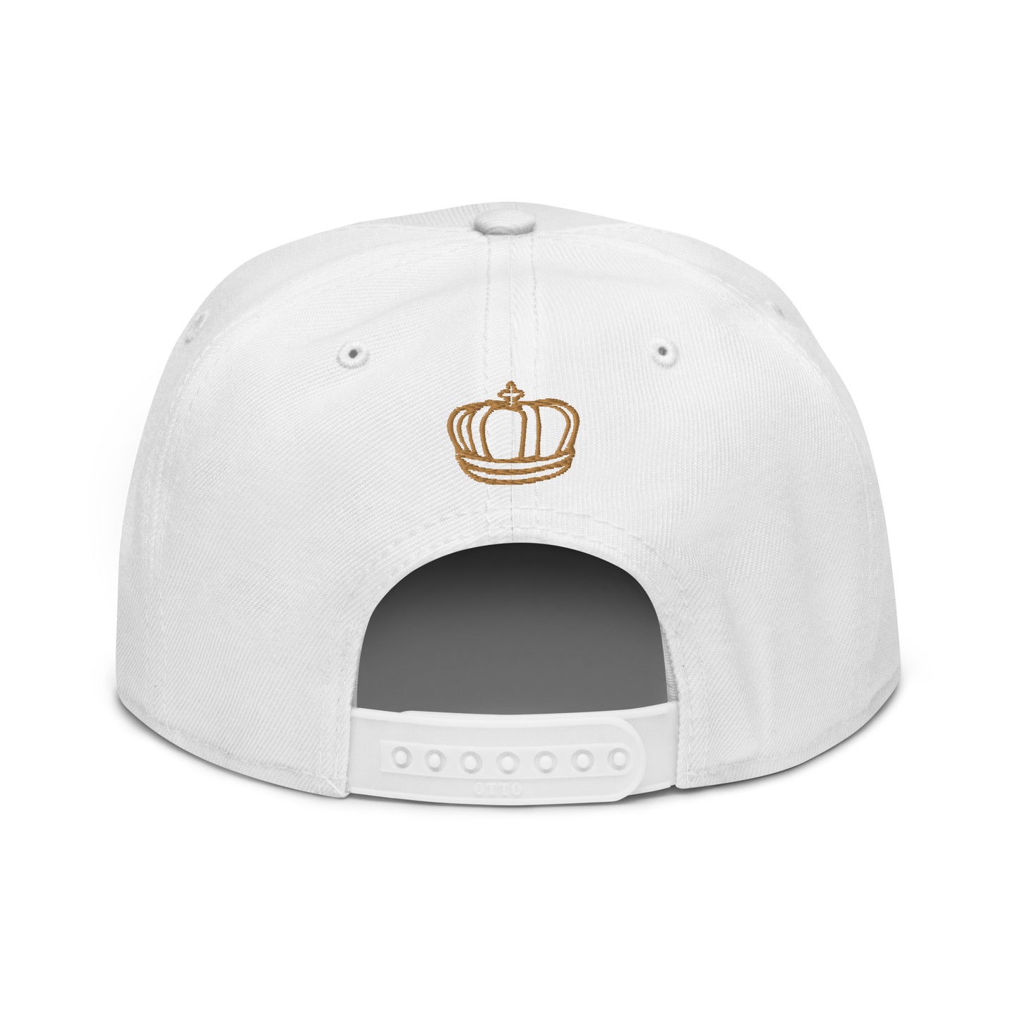 Old Gold King Snapback