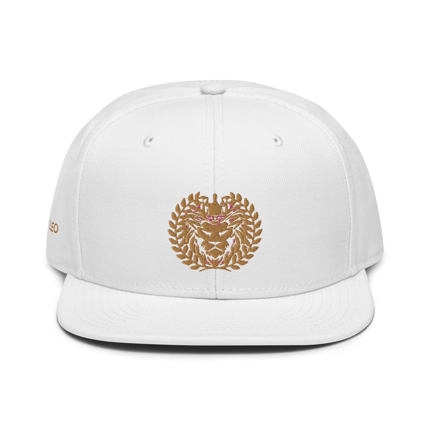 Old Gold Queen Snapback