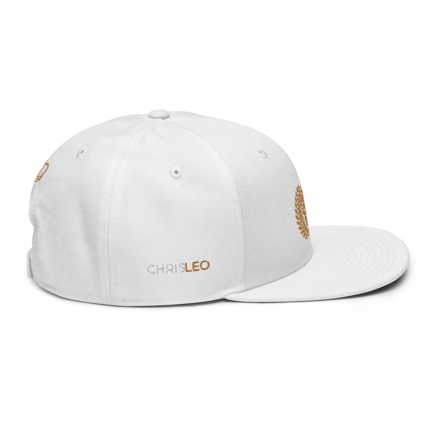 Old Gold King Snapback