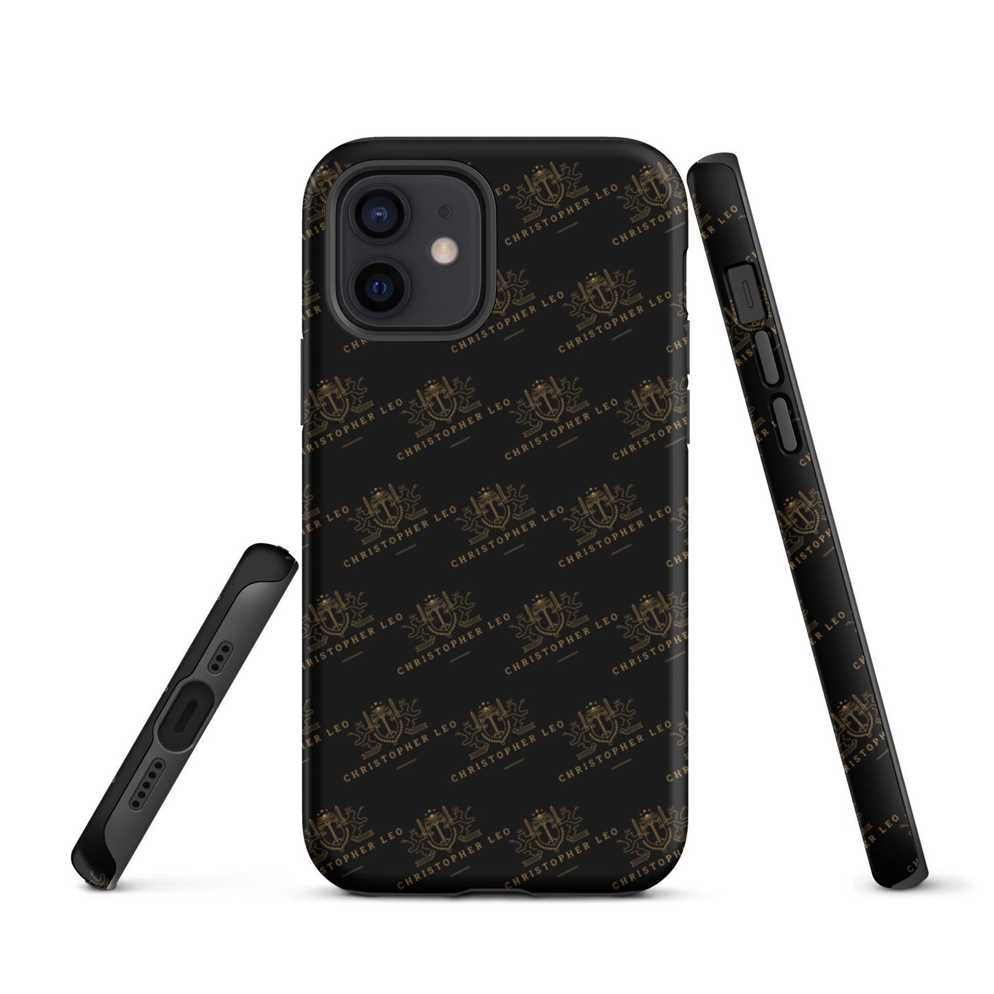 Christopher Leo iPhone case