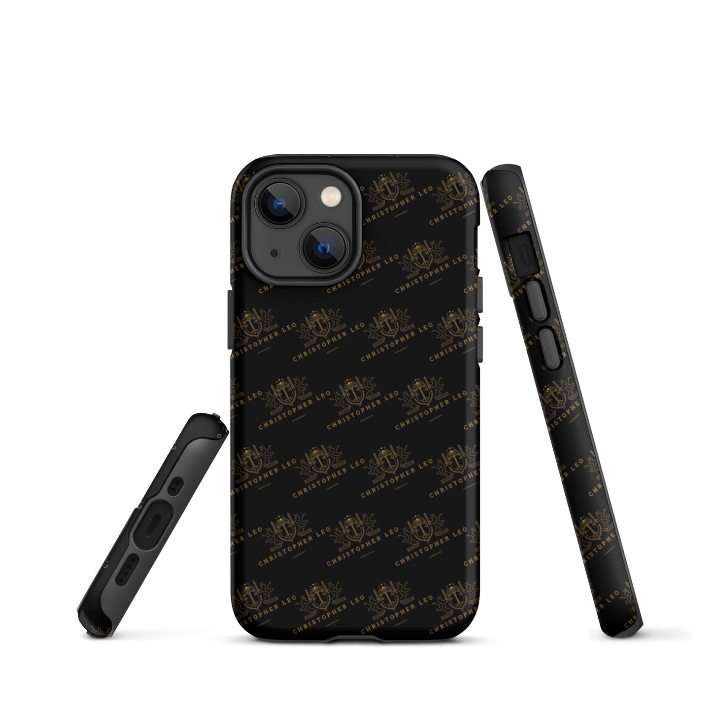 Christopher Leo iPhone case