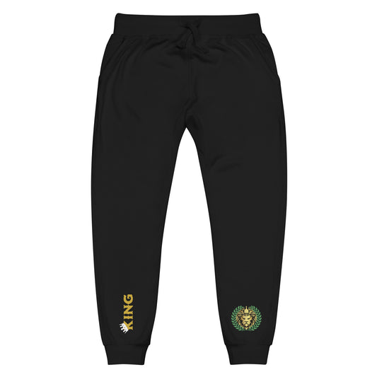 King sweatpants