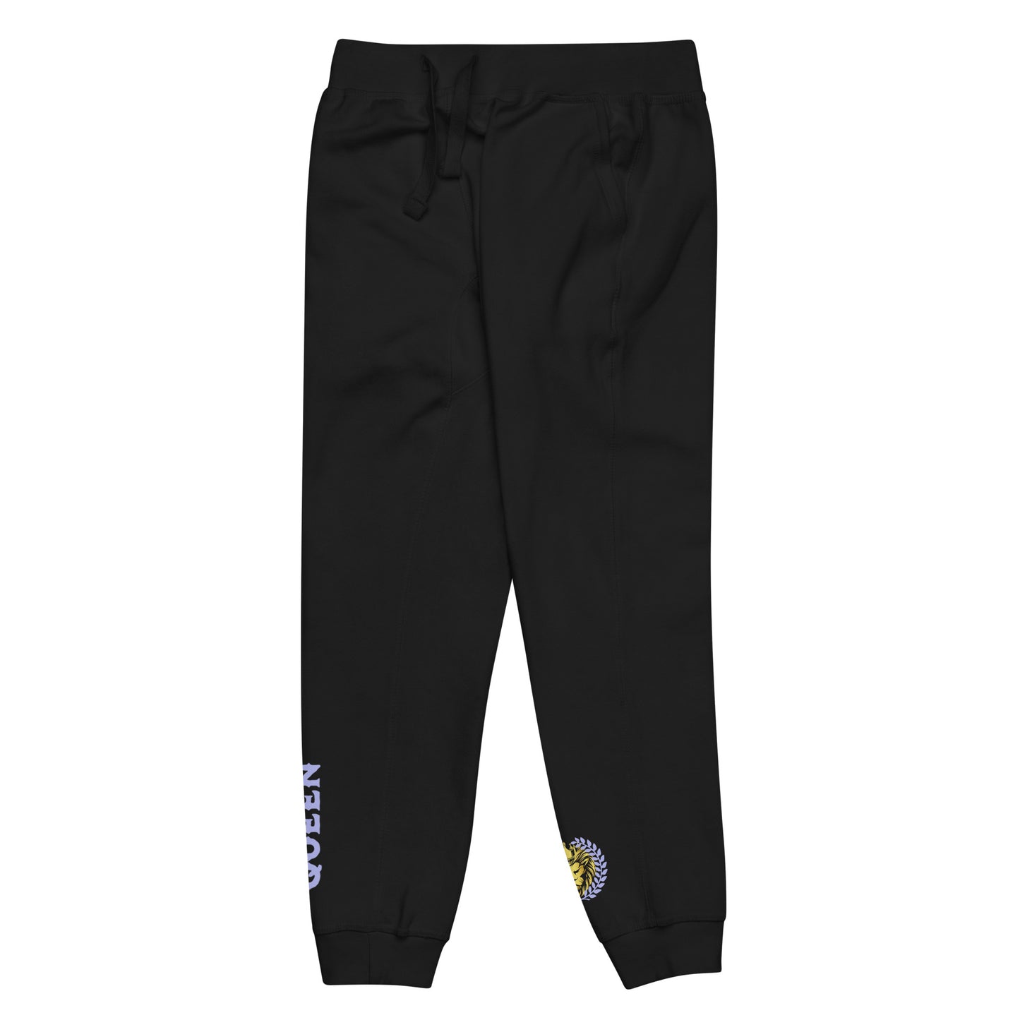 Queen Sweatpants (Purple)